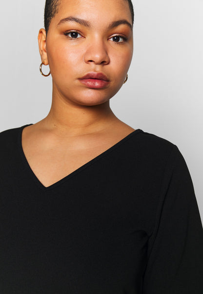  Basic Jersey Dress - Jersey Dress