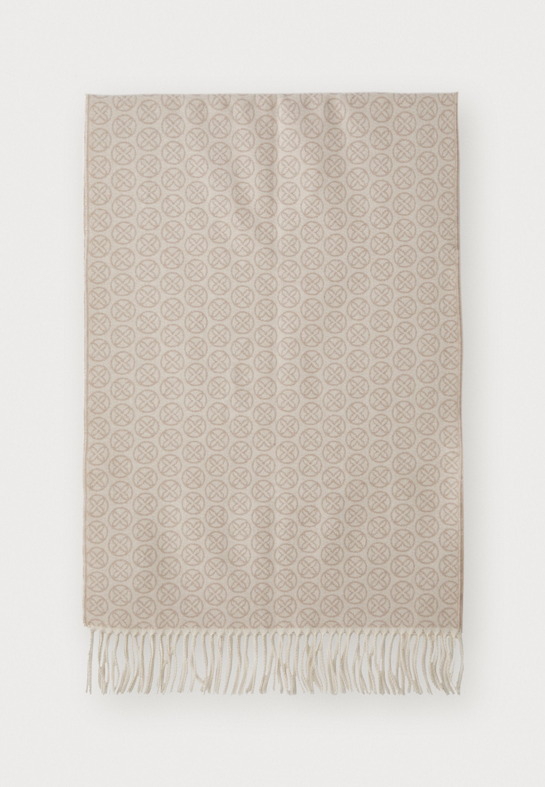 Anna Field Scarf - Light Taupe