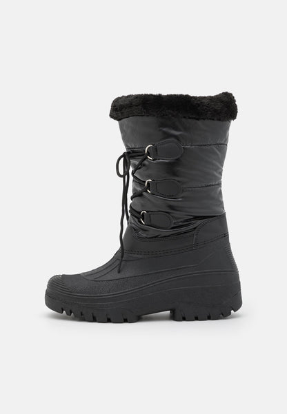 Anna Field Winter Boots - Black