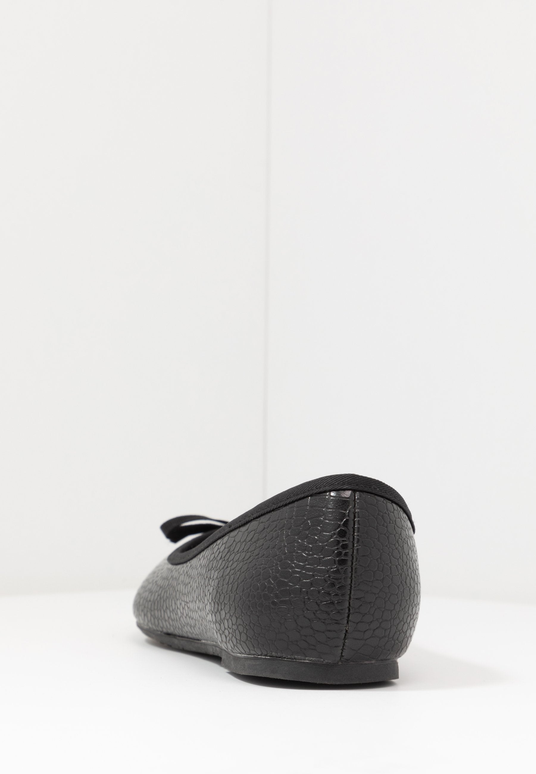 Anna Field Ballet Pumps - Black