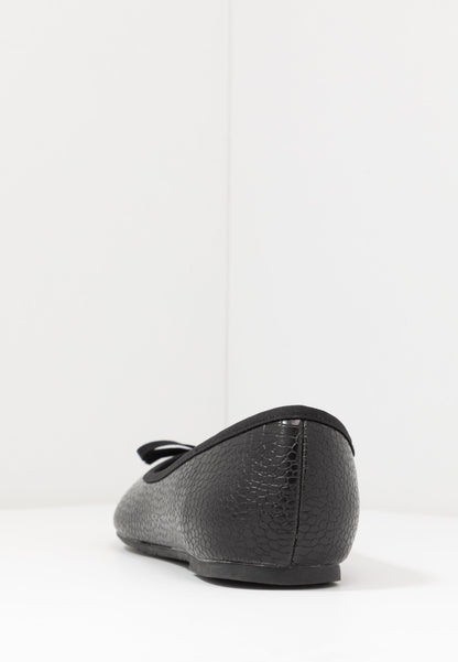 Anna Field Ballet Pumps - Black
