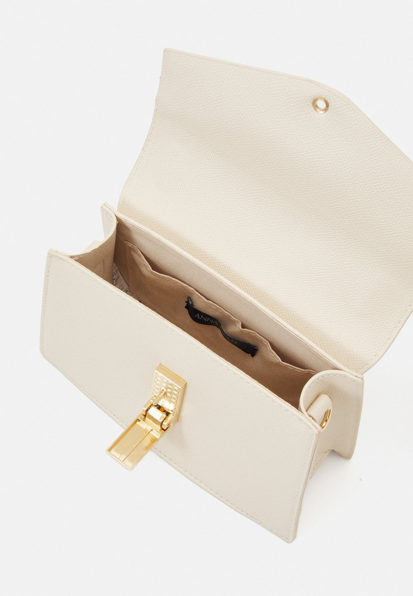 Anna Field Handbag - Off-white