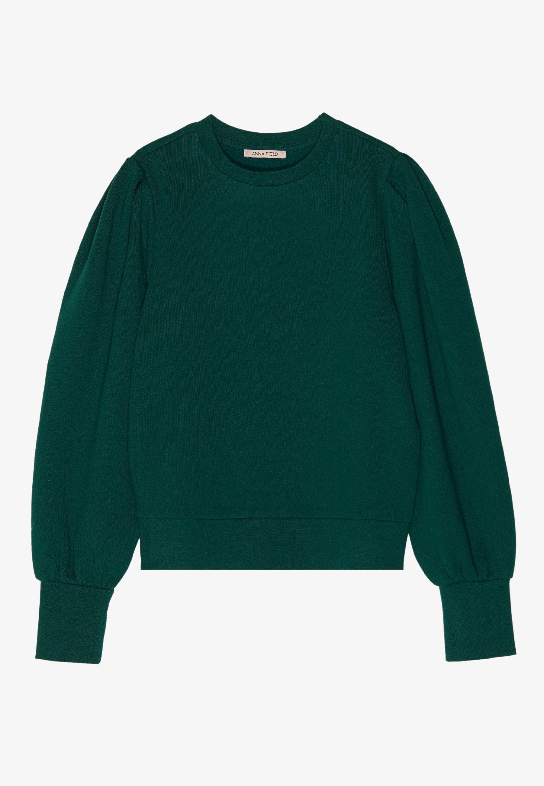 Anna Field Sweatshirt - Dark Purple