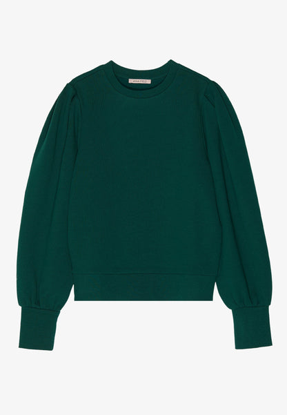 Anna Field Sweatshirt - Dark Purple
