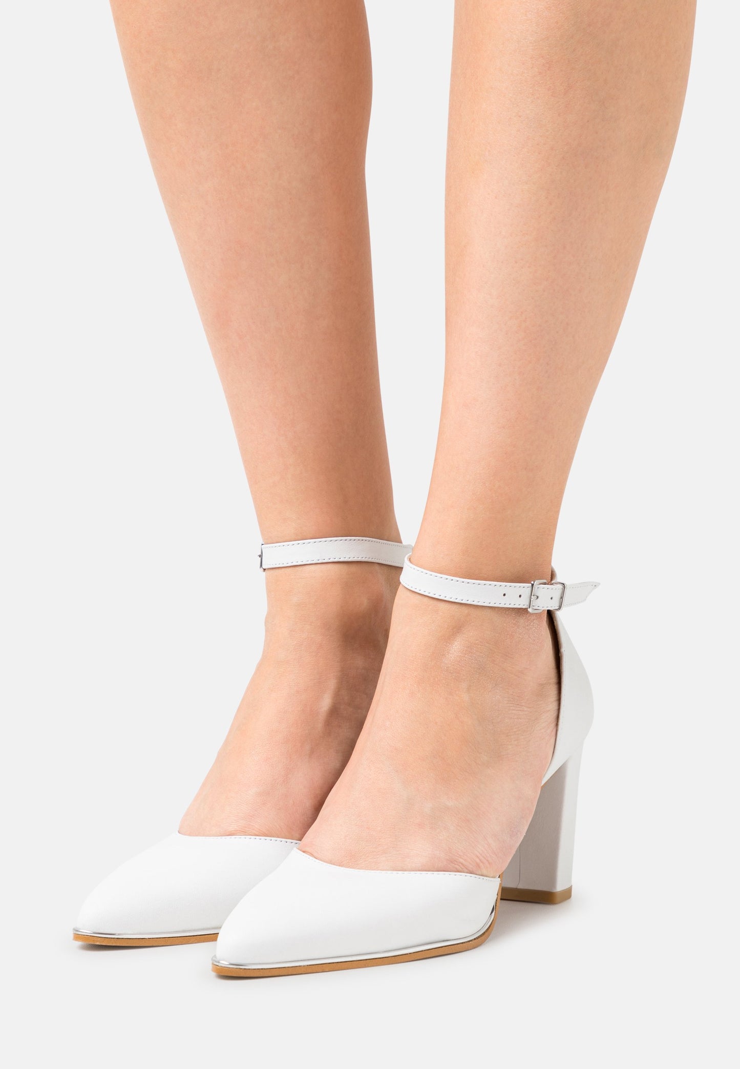 Anna Field Leather - Classic Heels