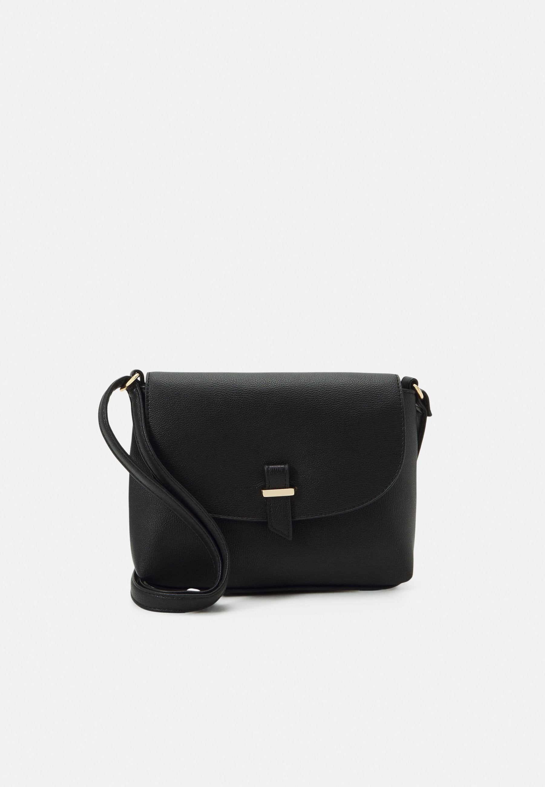 Anna Field Across Body Bag - Black