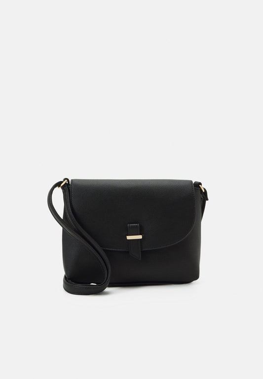 Anna Field Across Body Bag - Black