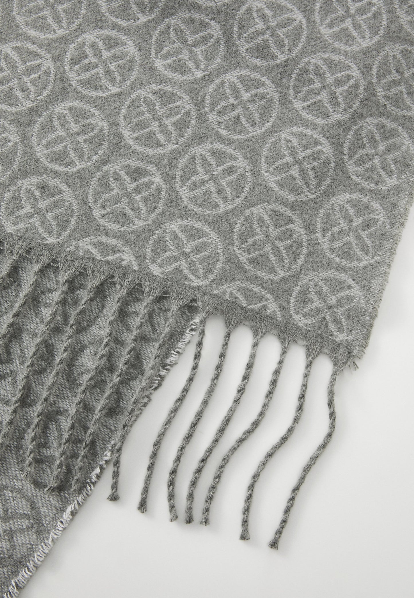 Anna Field Scarf - Grey