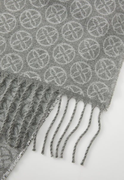 Anna Field Scarf - Grey