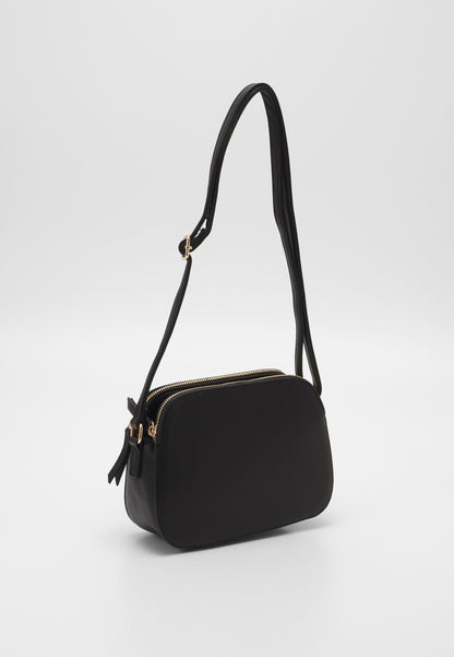 Anna Field Across Body Bag - Black