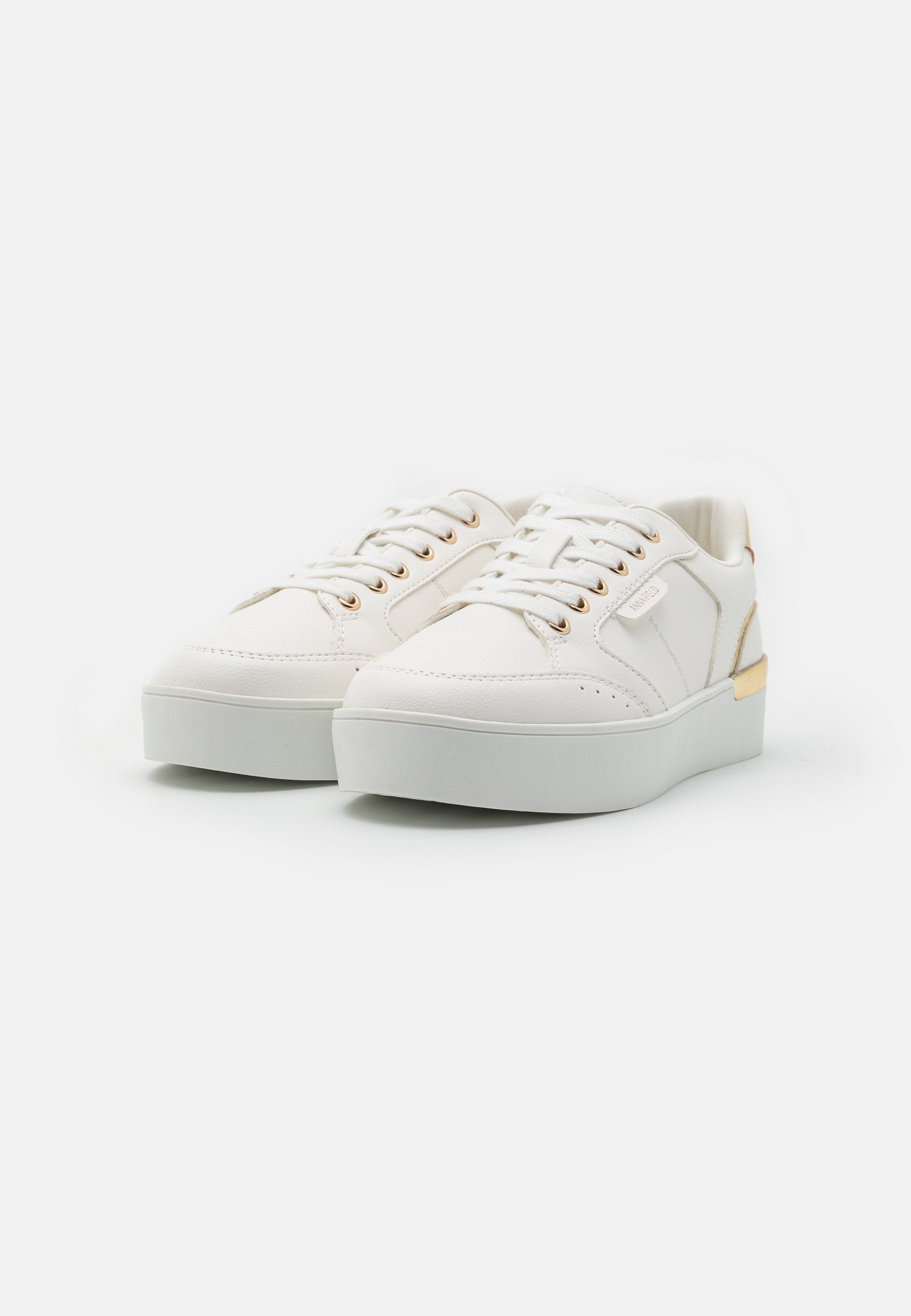  Wide Fit - Trainers - White