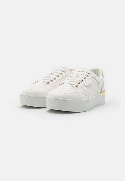  Wide Fit - Trainers - White