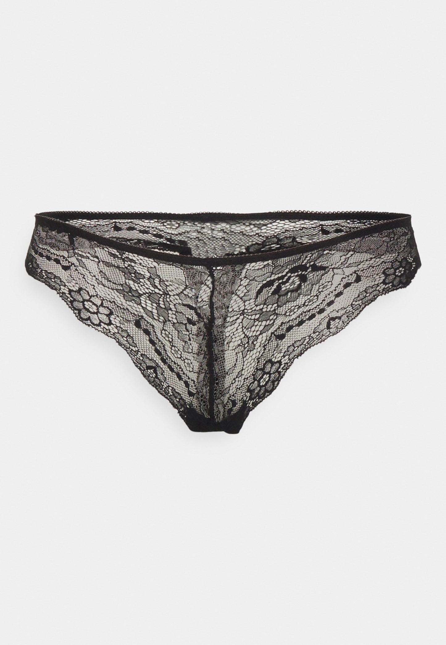 Anna Field 5 Pack - Thong - Black