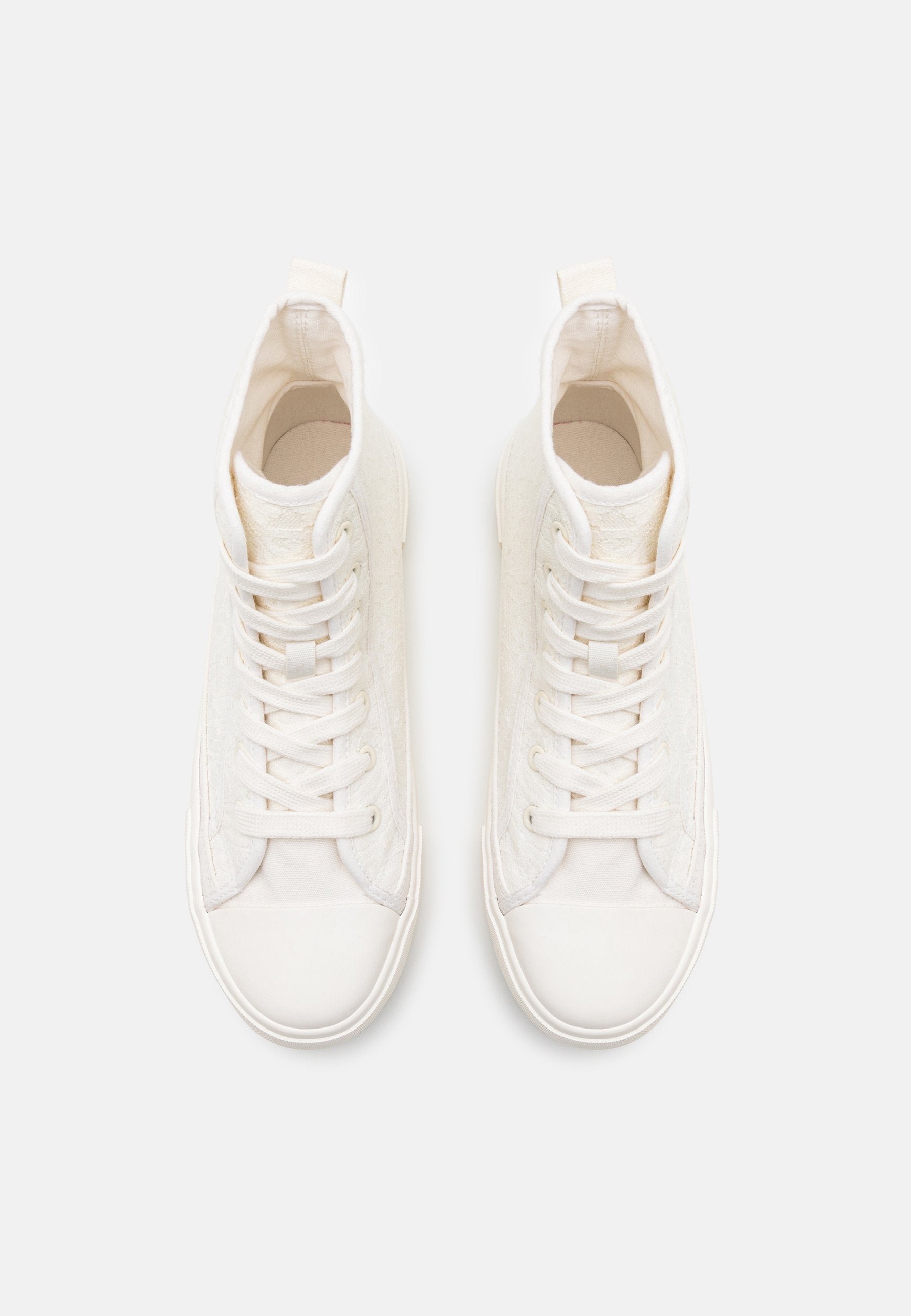  High-top Trainers - Off-white