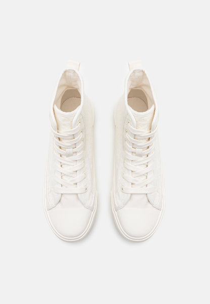  High-top Trainers - Off-white