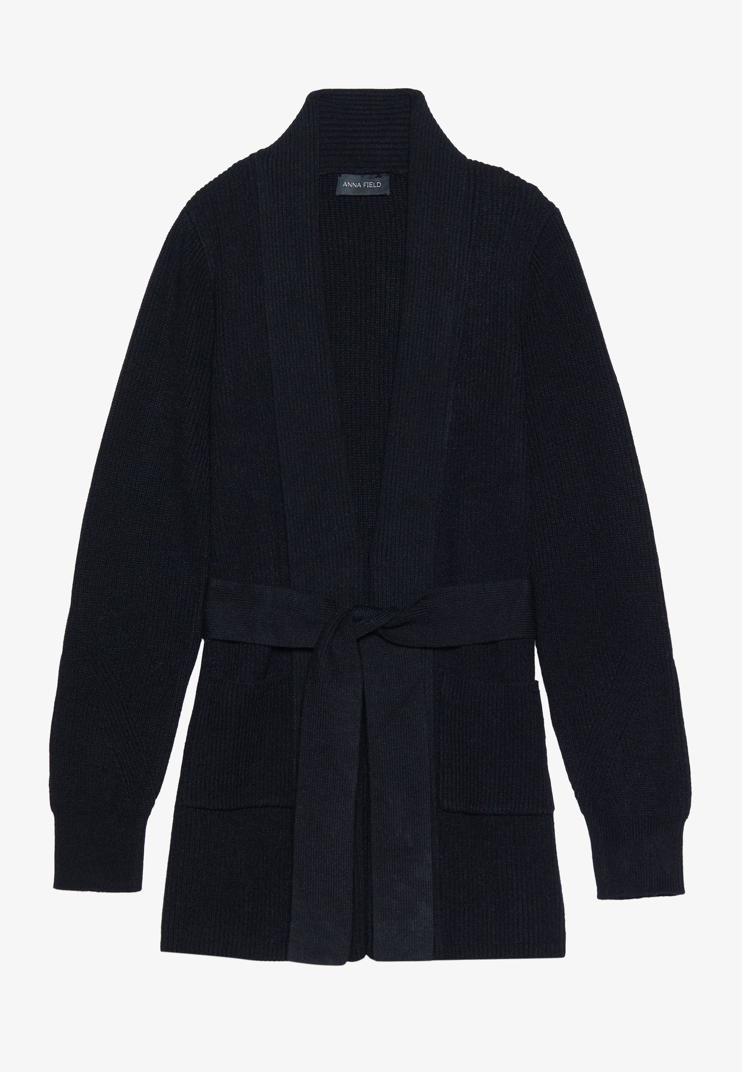 Anna Field Cardigan - White