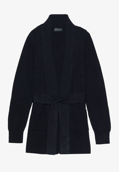 Anna Field Cardigan - White