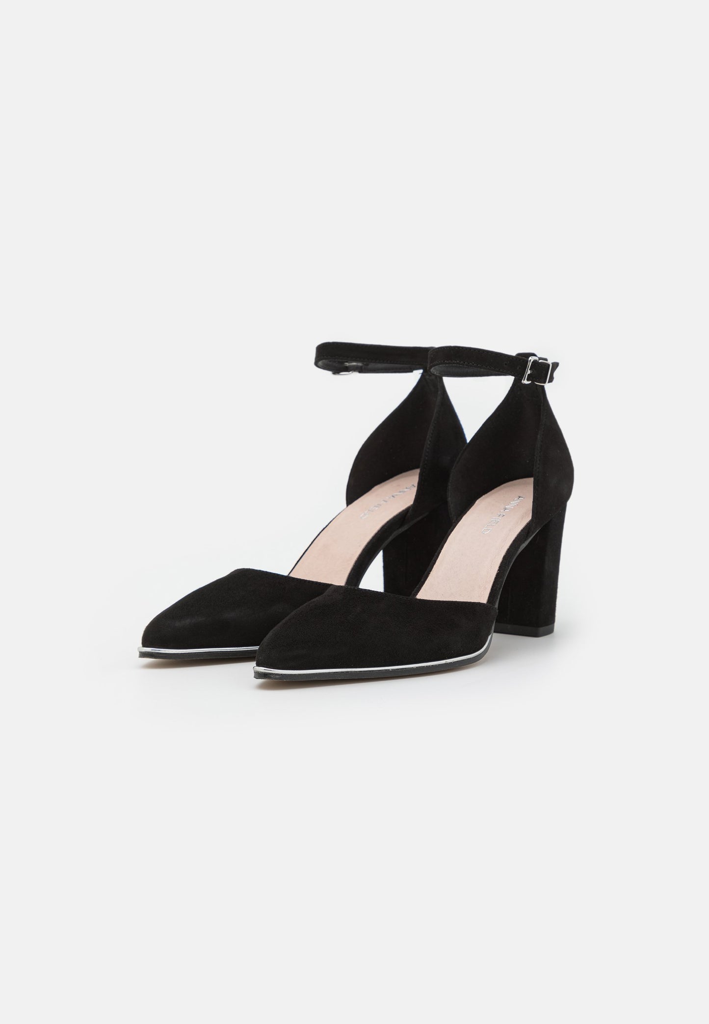 Anna Field Leather - Classic Heels - Black