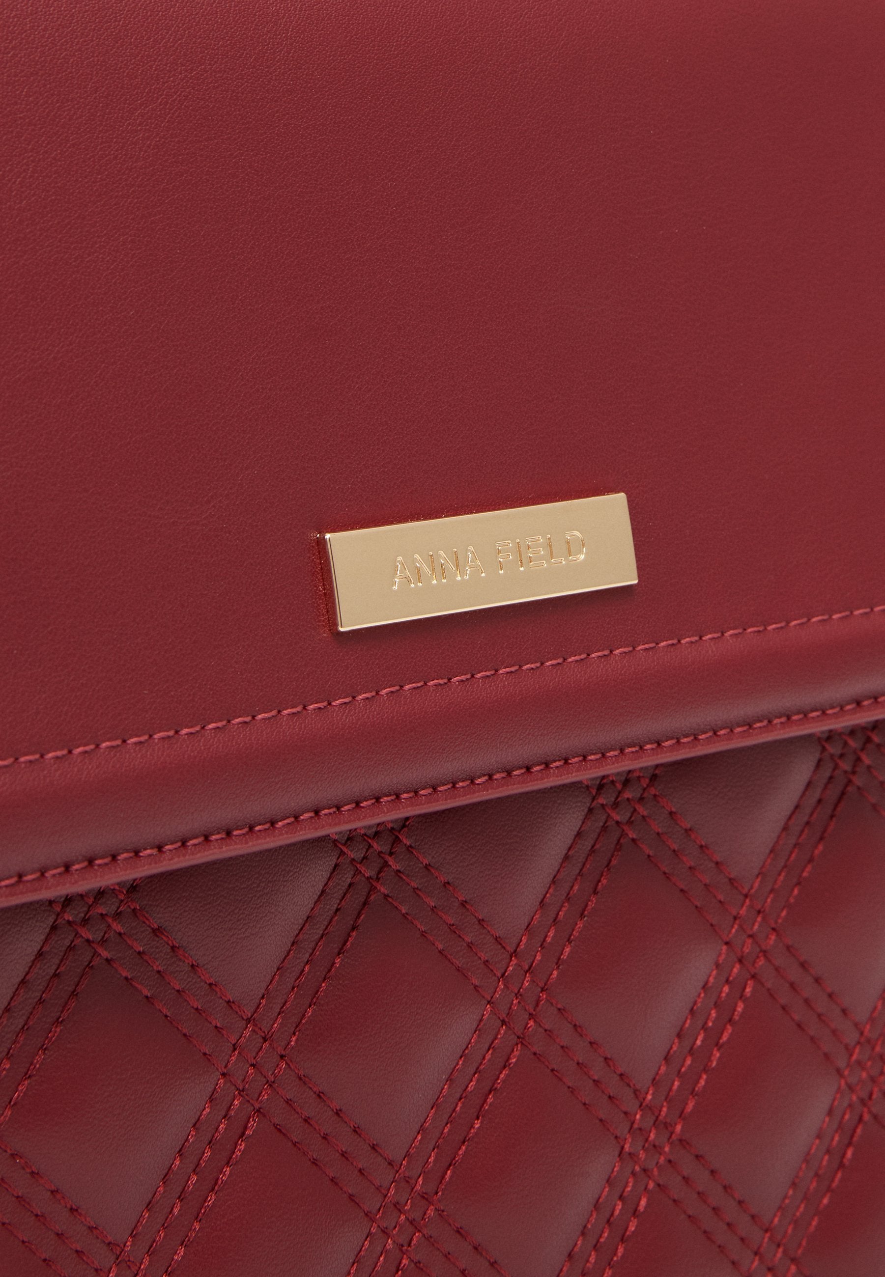Anna Field Handbag - 304 - Bordeaux