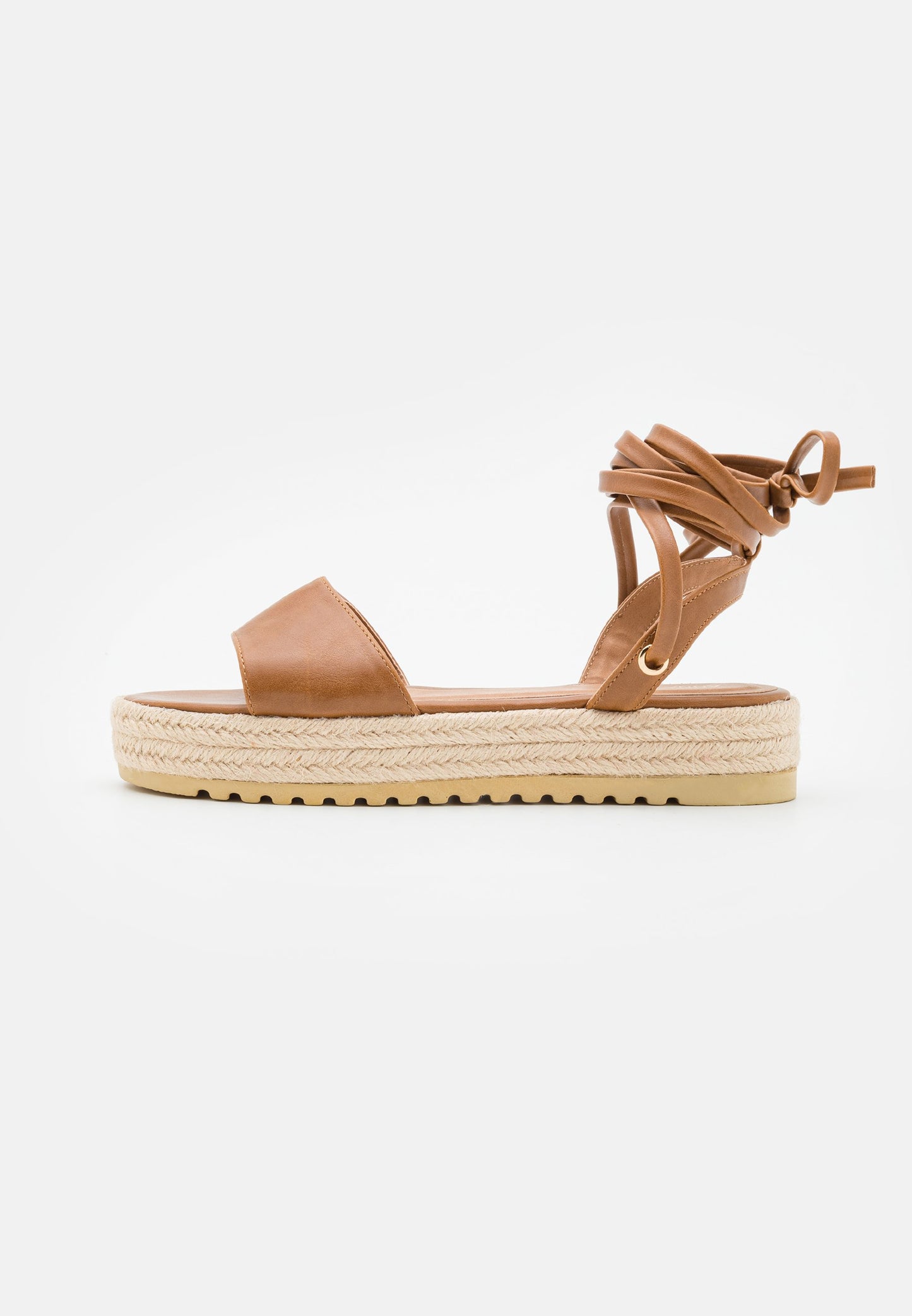 Anna Field Espadrilles - Cognac