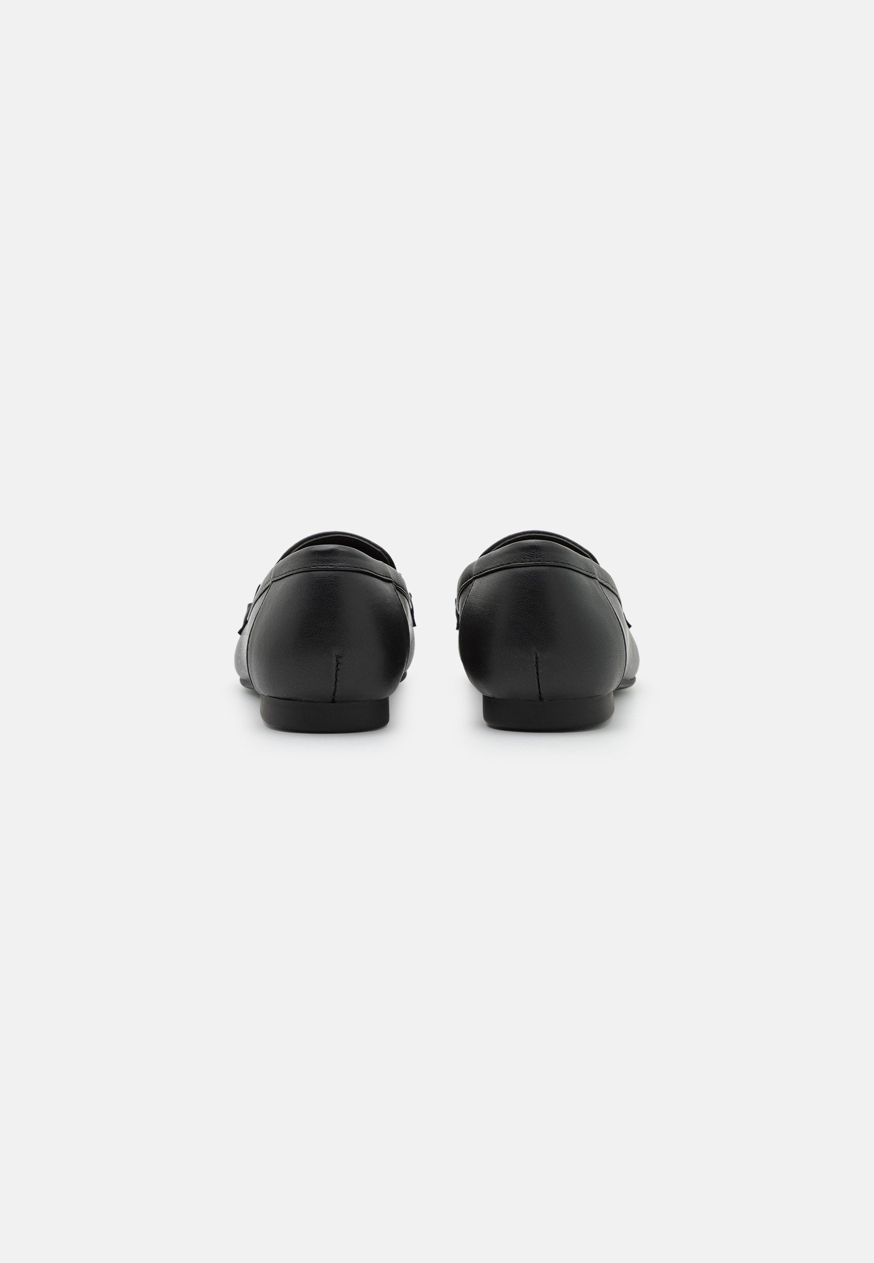 Anna Field Slip-Ons - Black
