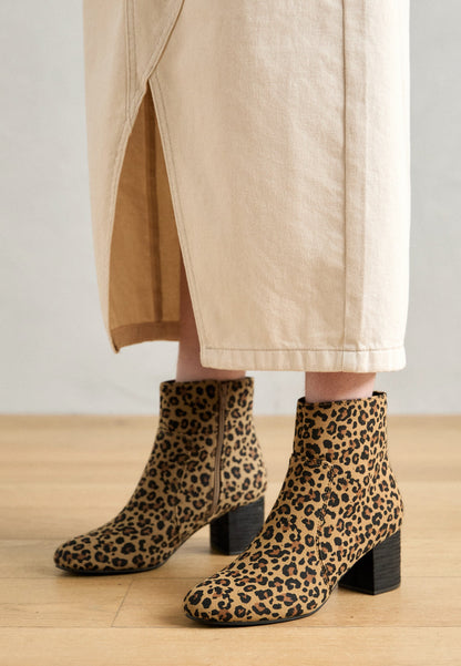 Anna Field Classic Ankle Boots - Multi-coloured