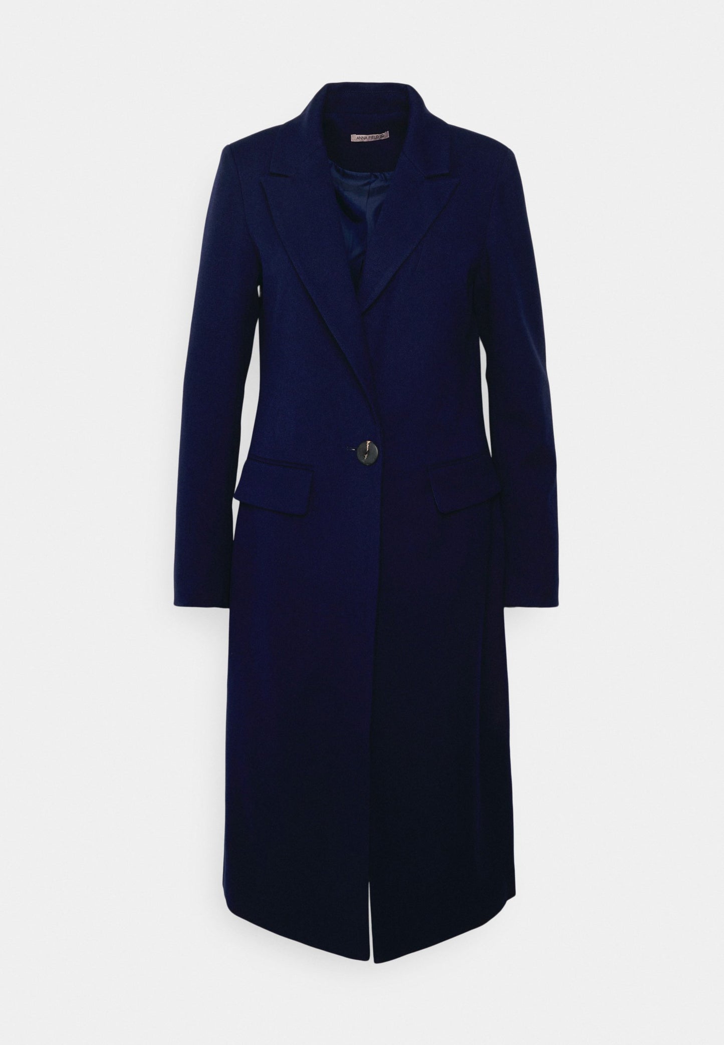  Classic Coat -Dark Blue