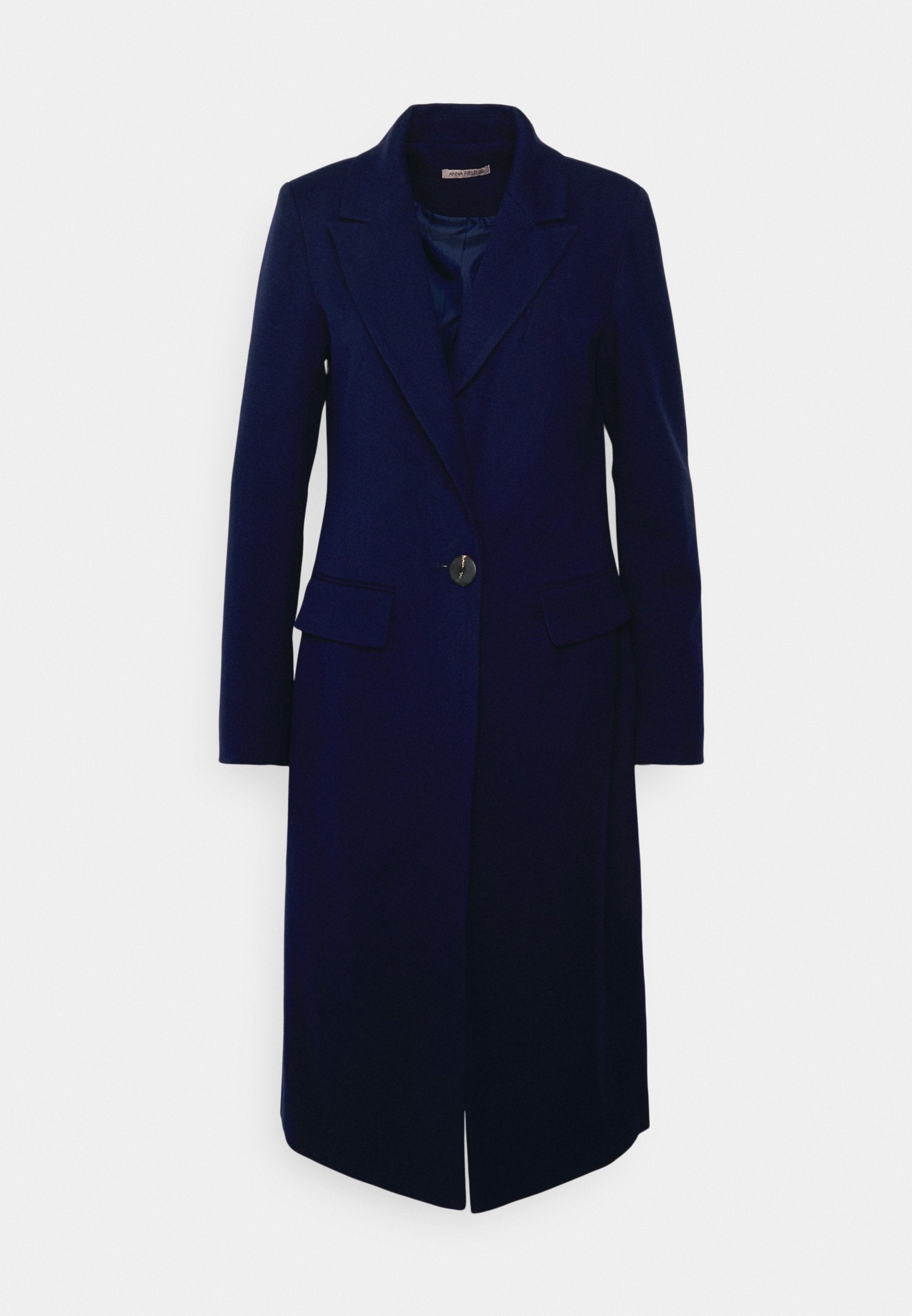 Classic Coat -Dark Blue