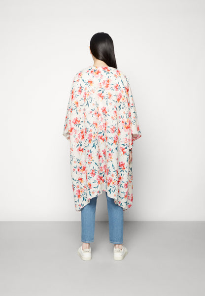 Anna Field Cape - Red