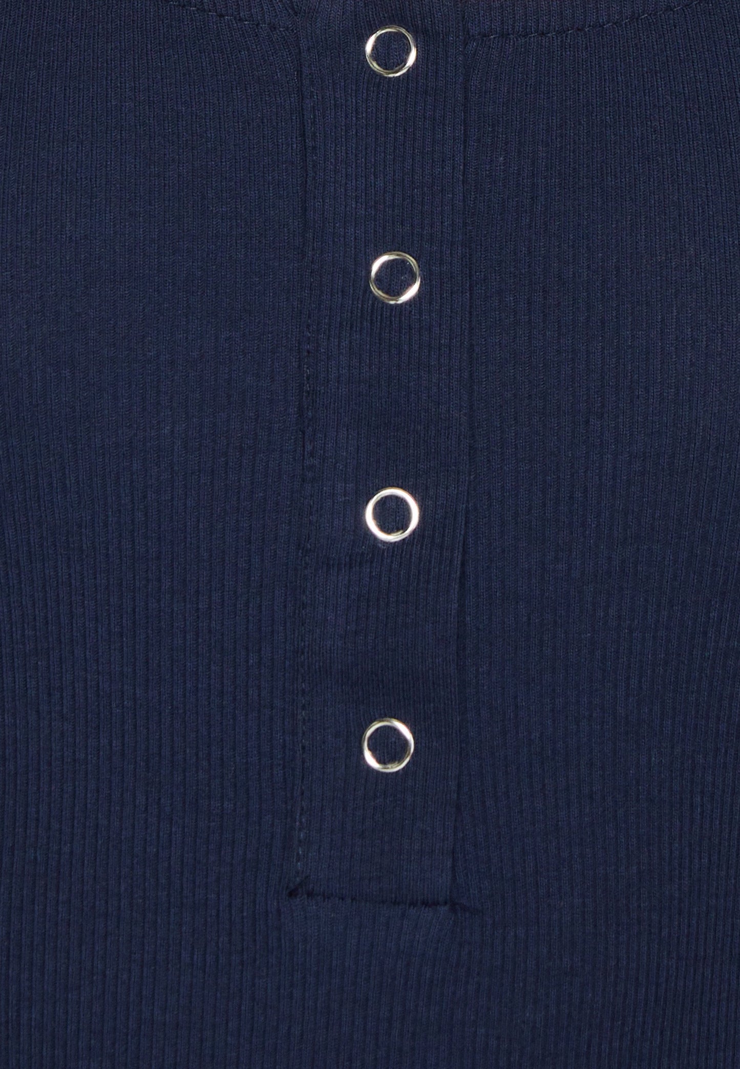 Anna Field Top - Dark Blue