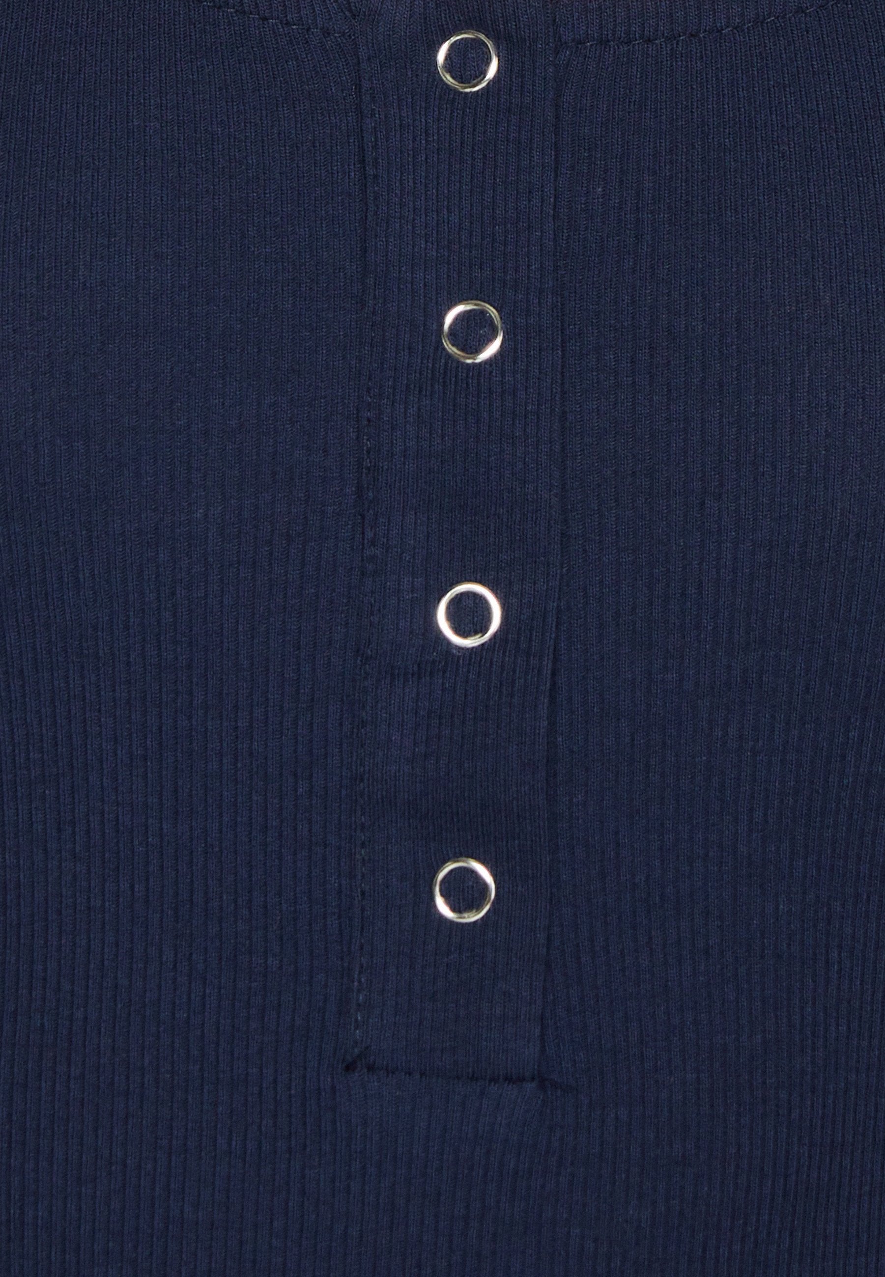 Anna Field Top - Dark Blue