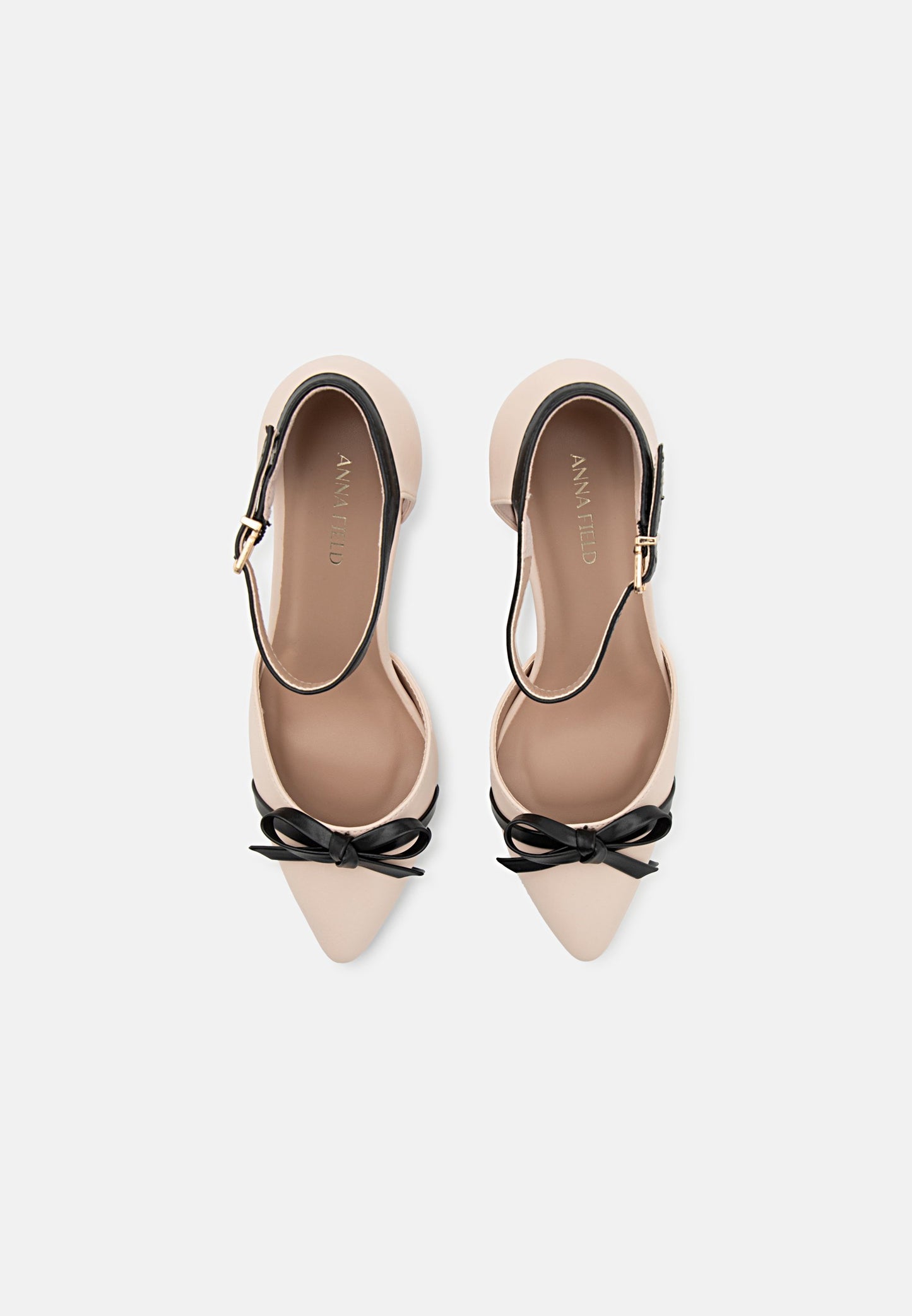 Anna Field Classic Heels - Beige
