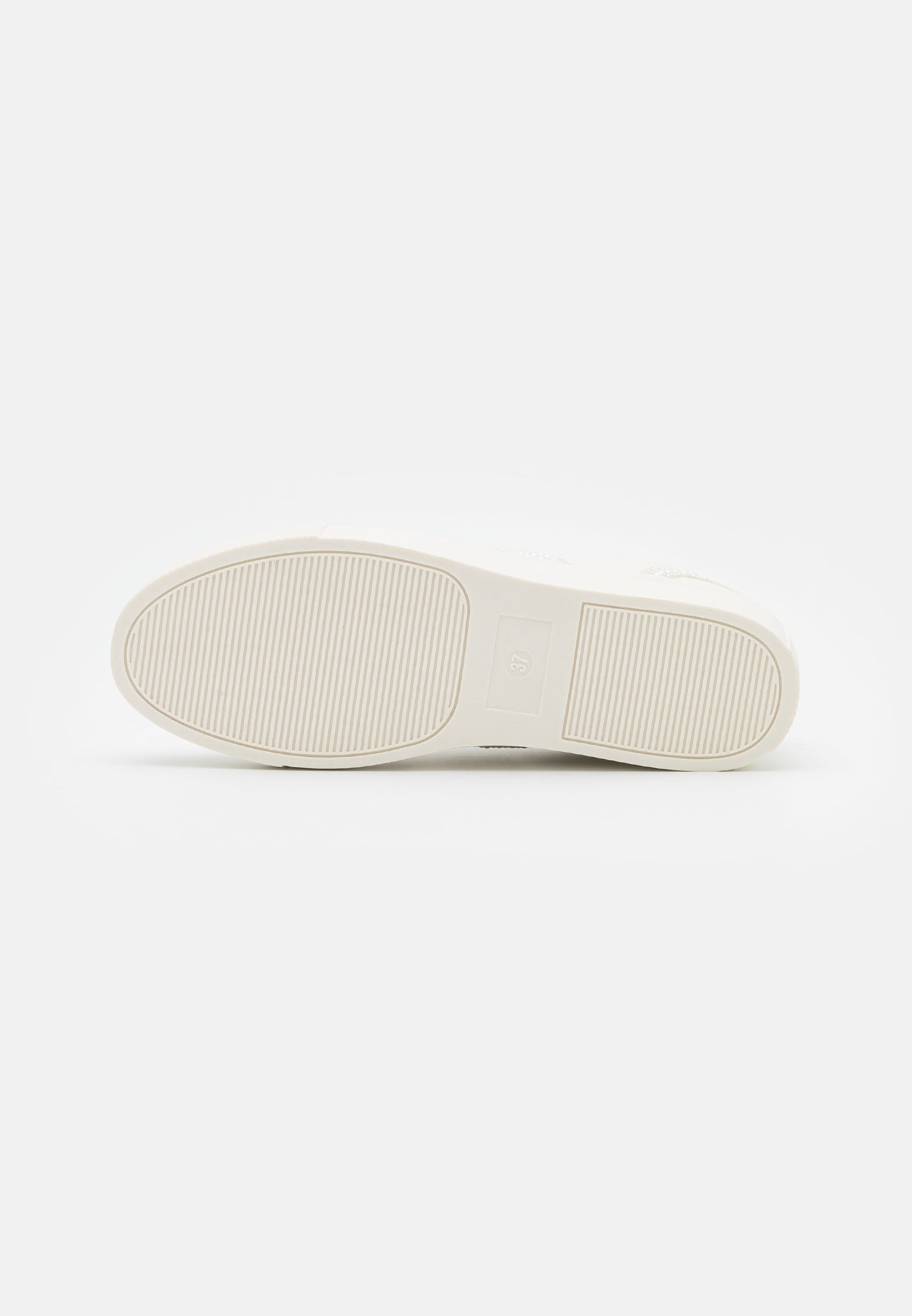 Anna Field Trainers - White