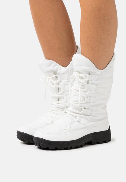Anna Field Winter Boots - White