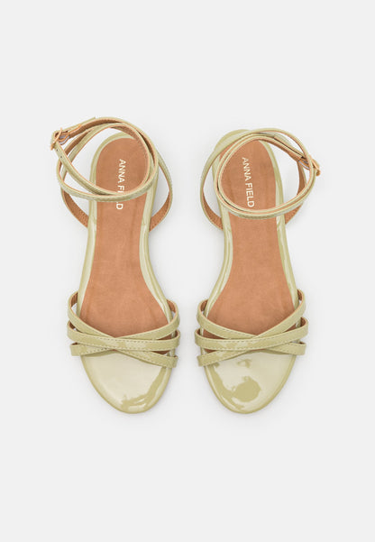 Anna Field Sandals - Green
