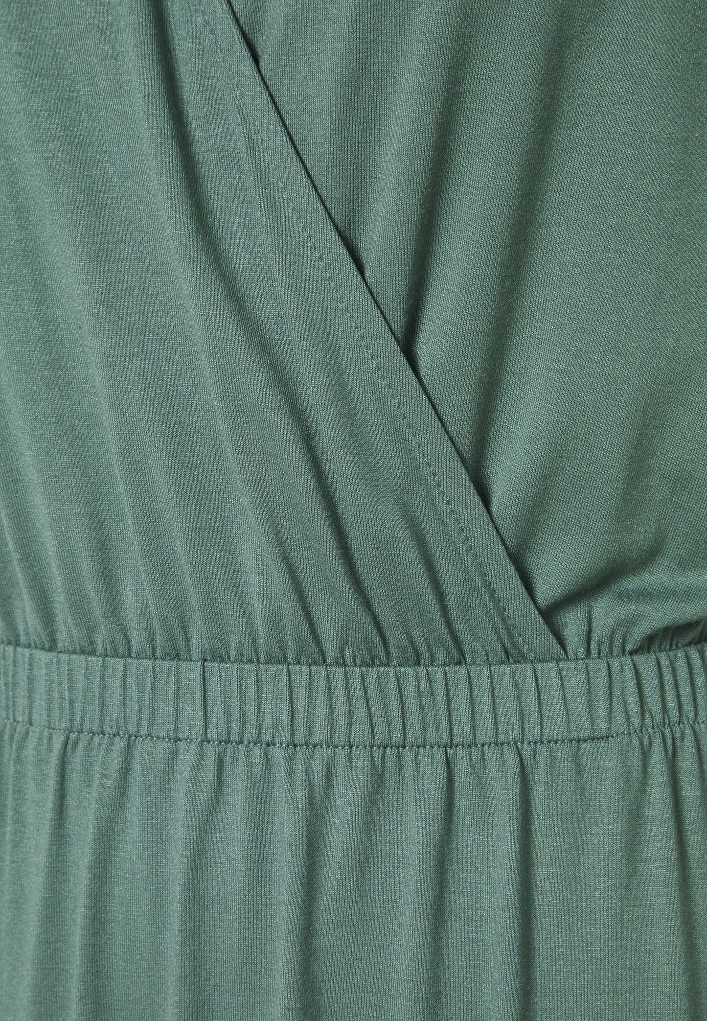 Anna Field Jersey Dress - Green