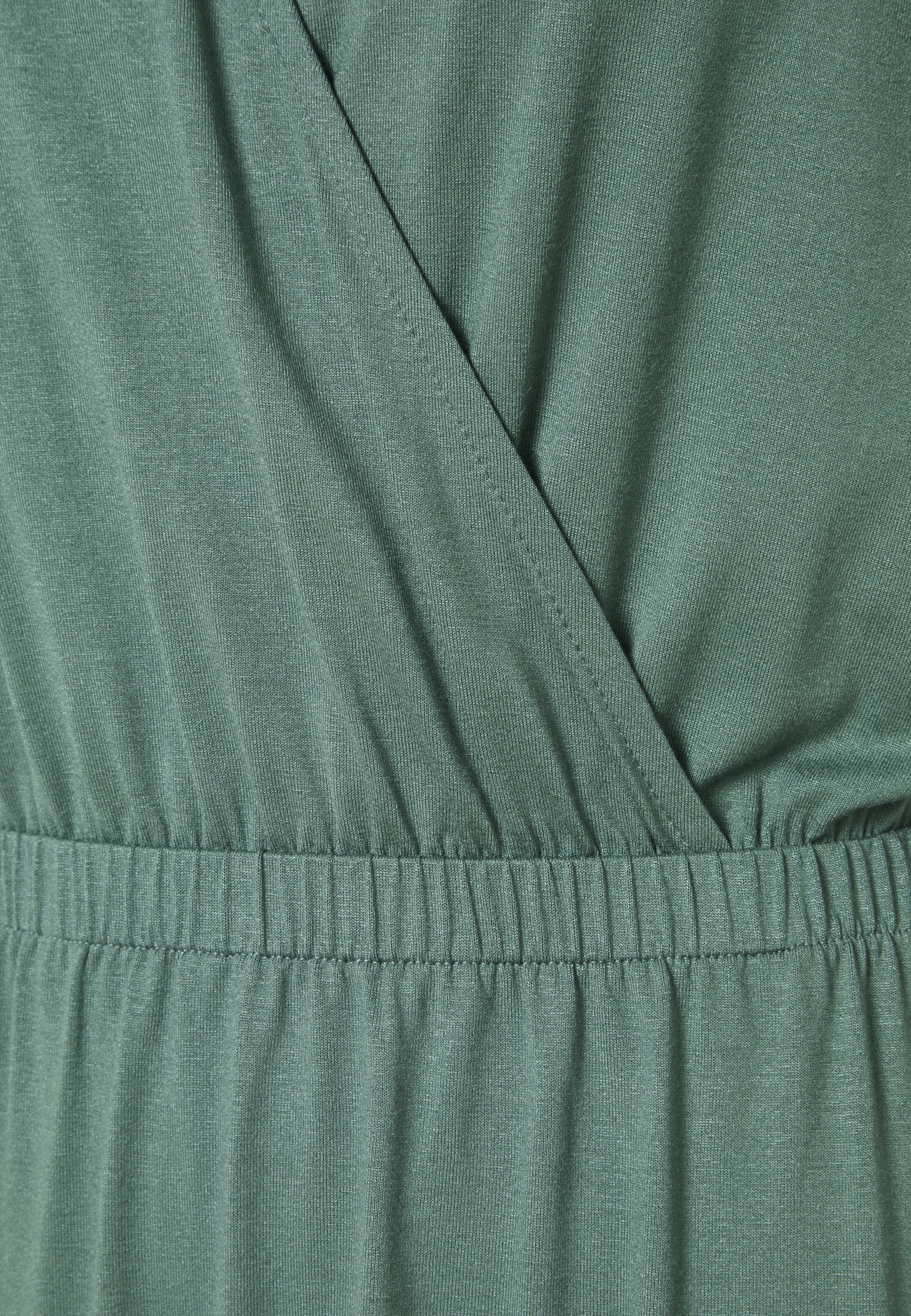 Anna Field Jersey Dress - Green