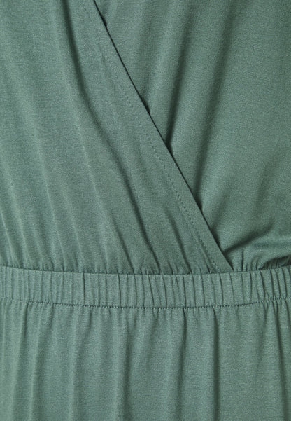 Anna Field Jersey Dress - Green