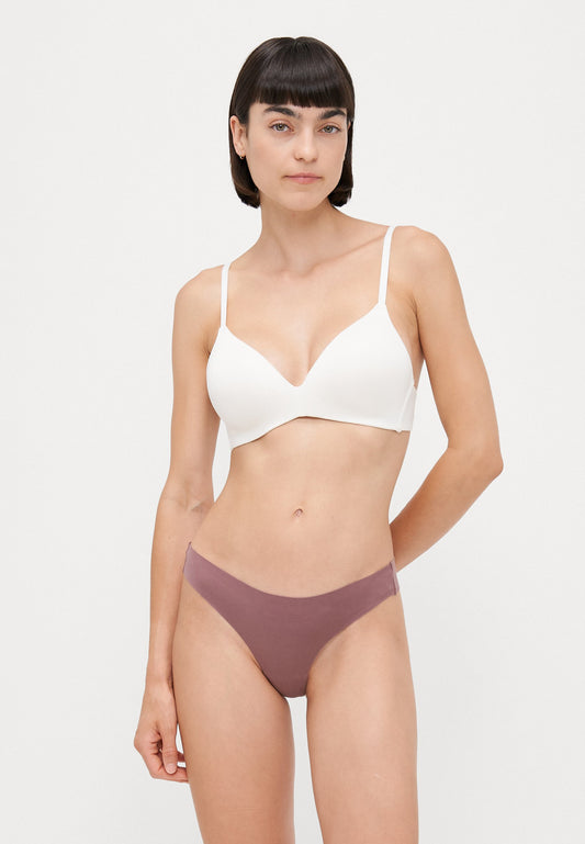Anna Field 7 PACK - Thong - Red/taupe/light Pink/ecru/white
