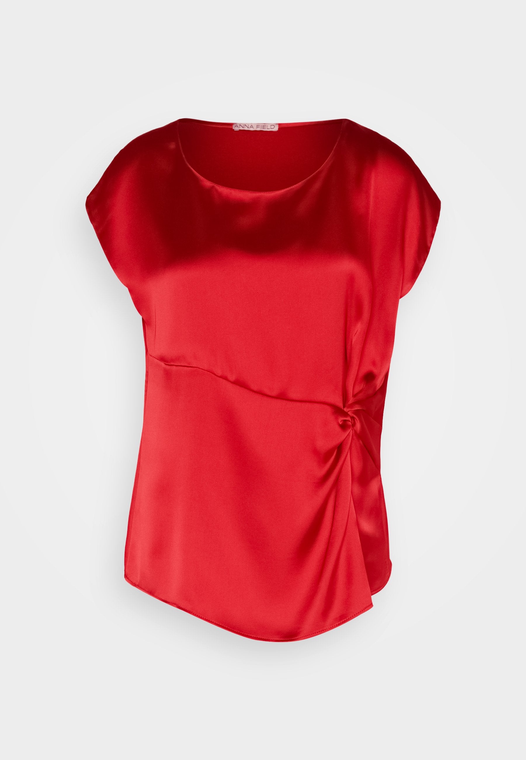 Anna Field Blouse - Red