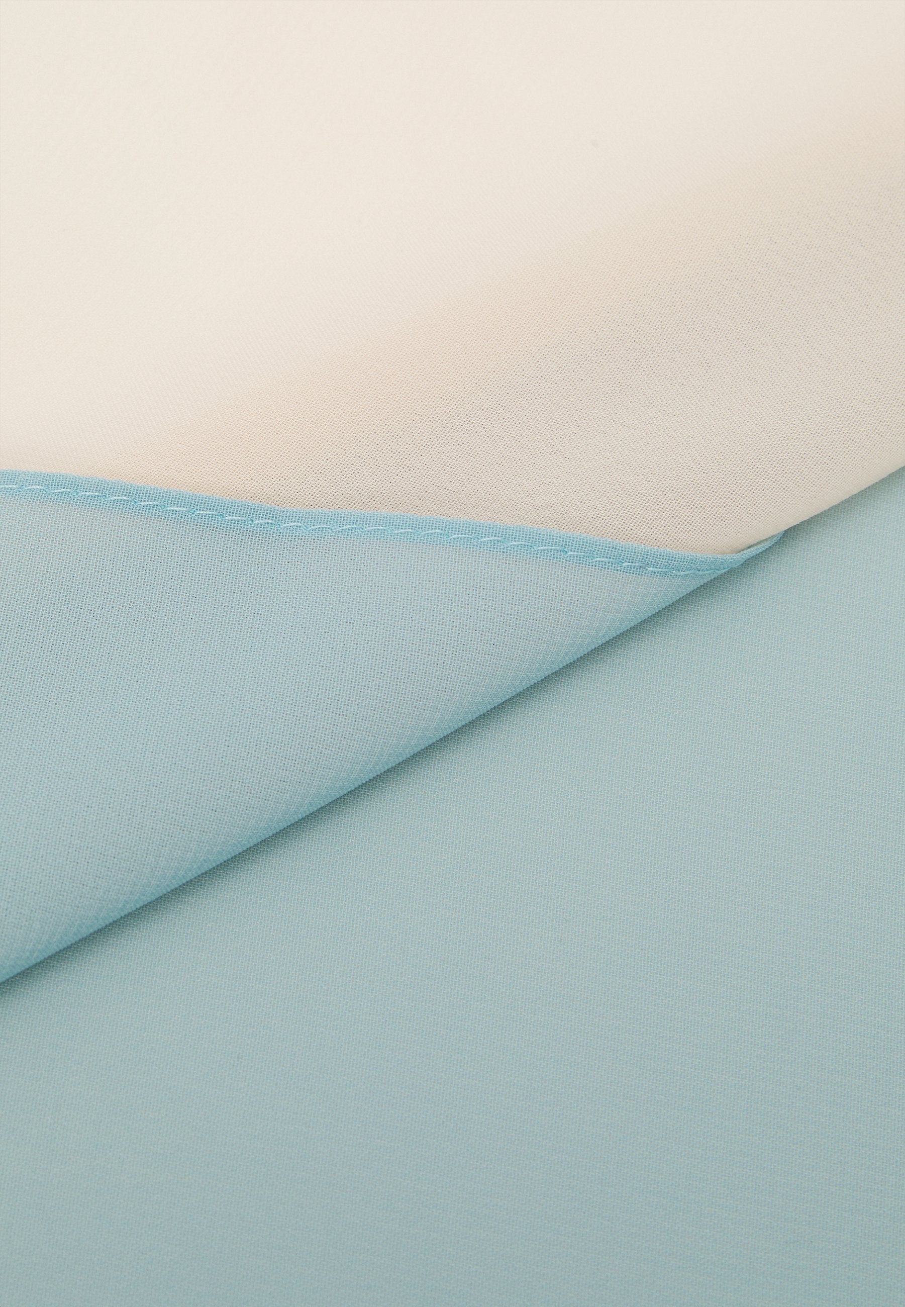 Anna Field 2 PACK - Headscarf - Light Blue/nude