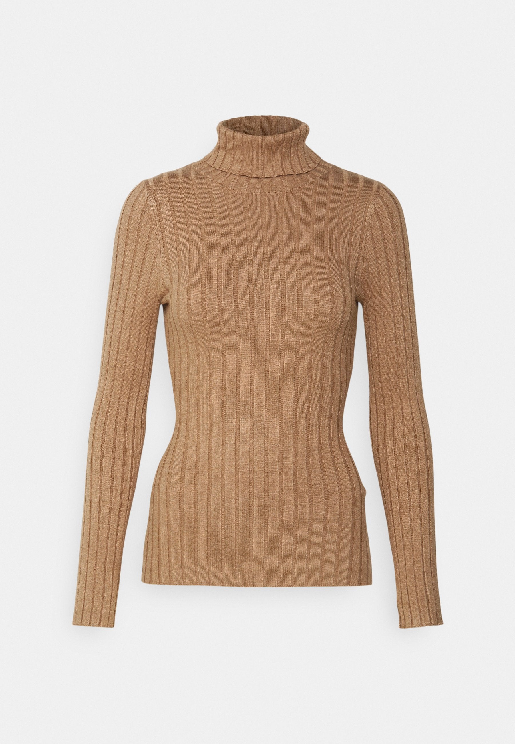 Anna Field Jumper - Camel