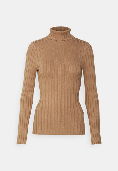 Anna Field Jumper - Camel