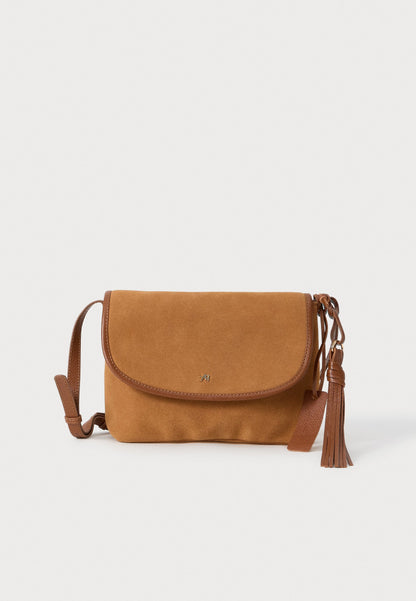 Anna Field FLEABANE - Cross Body Bag - Bordeaux