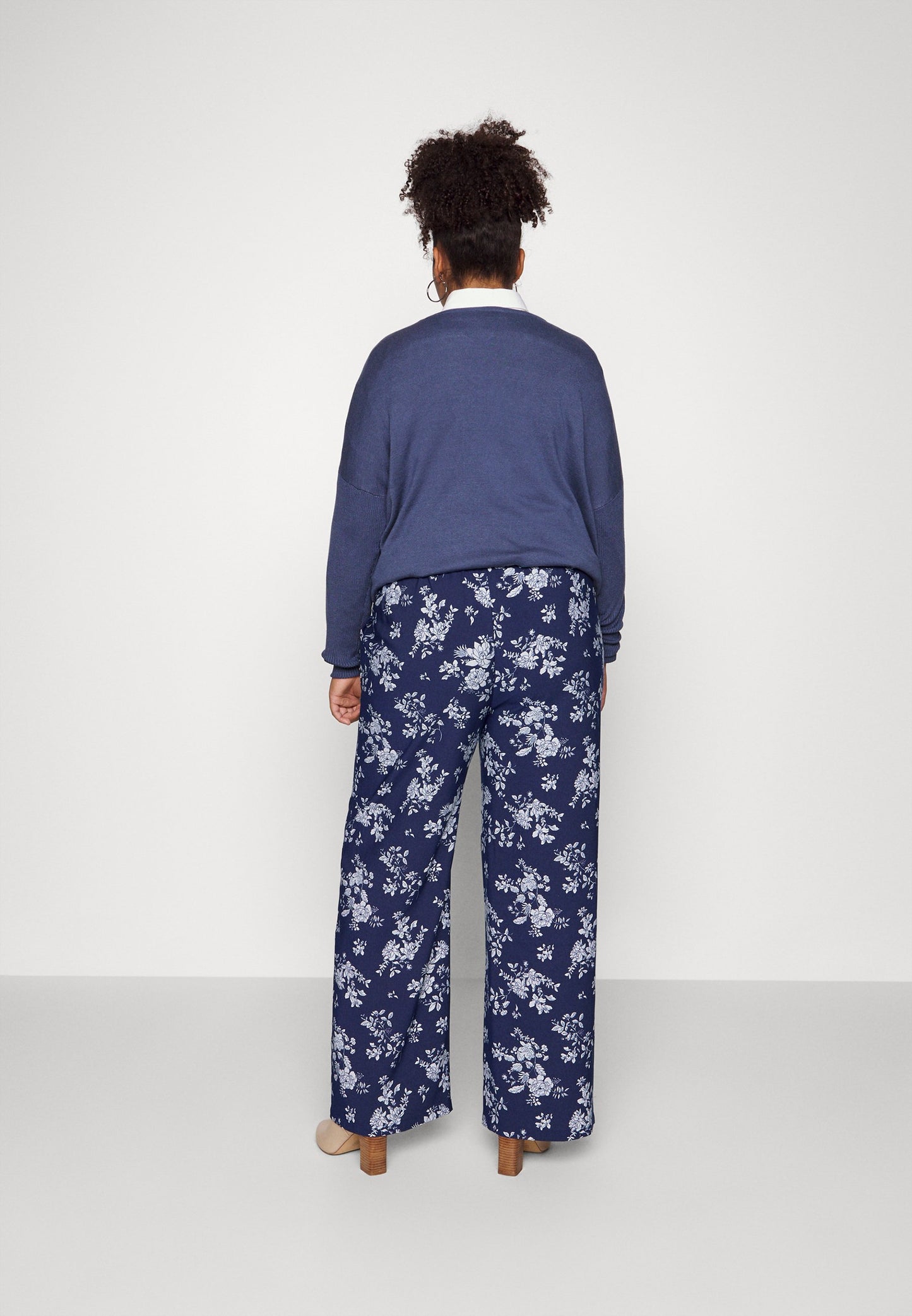  Wide Leg Pant - Trousers
