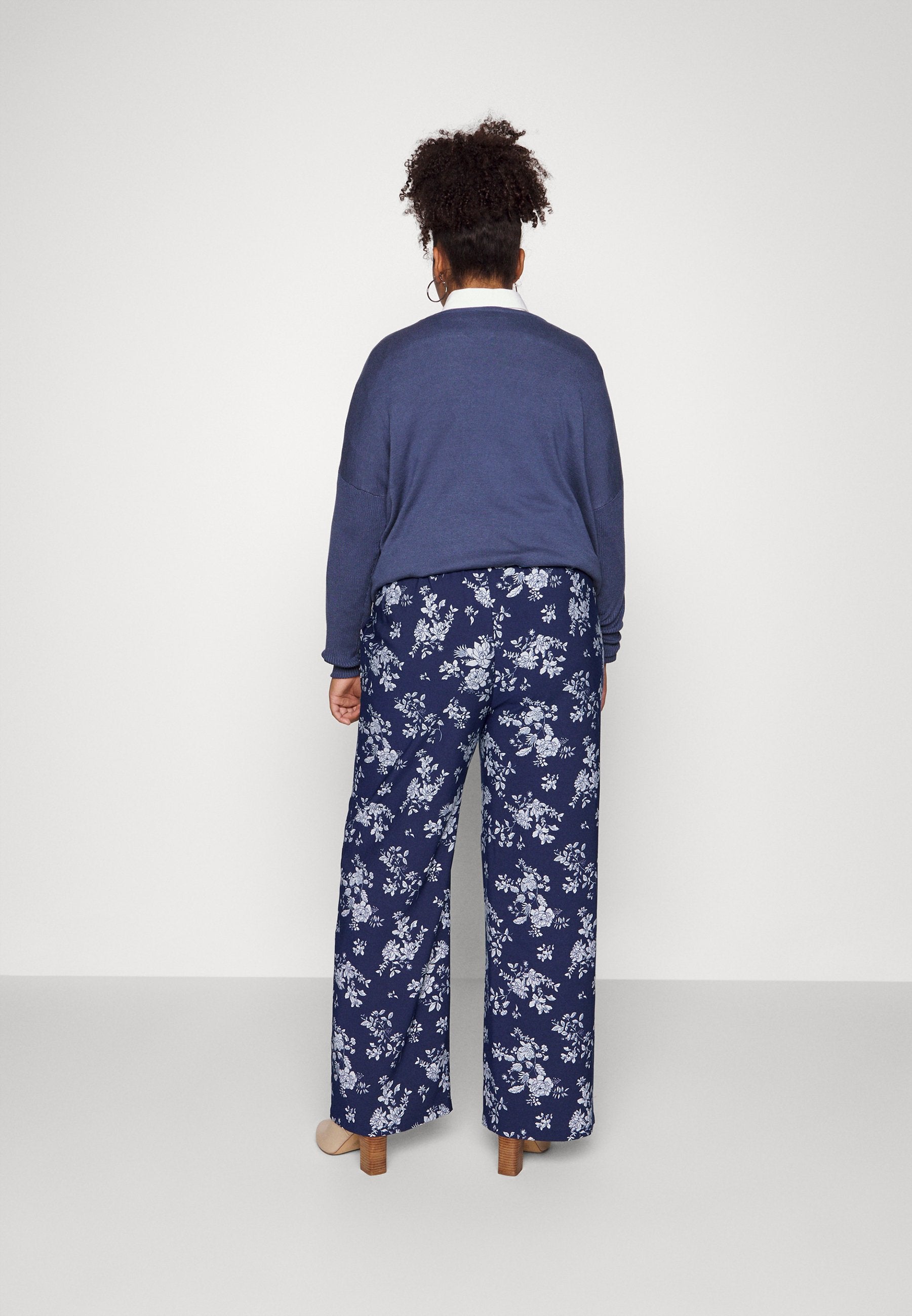  Wide Leg Pant - Trousers