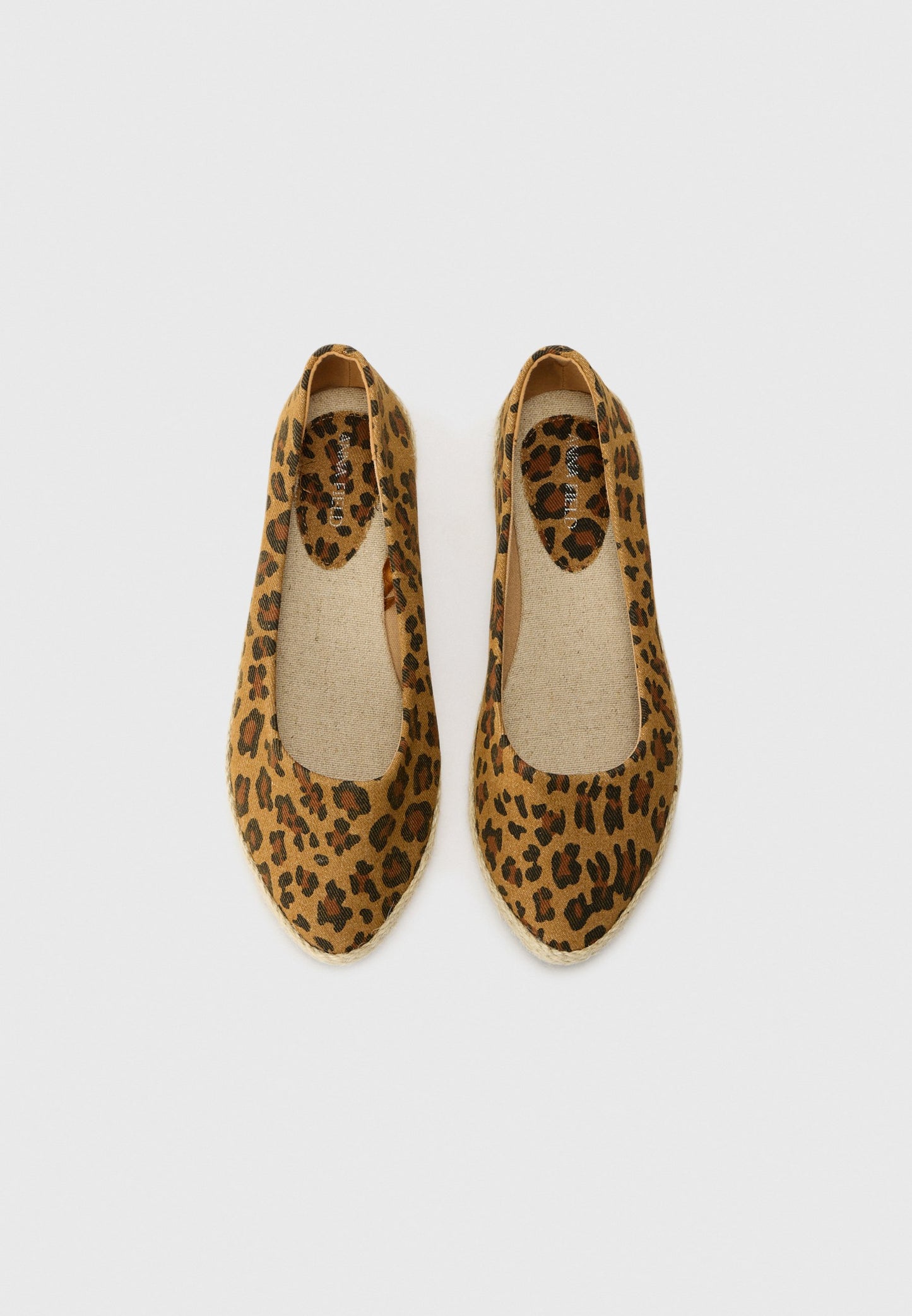 Anna Field Espadrilles - Brown