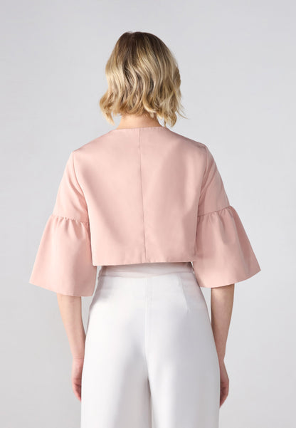 Anna Field Blazer - Light Pink