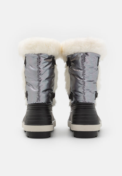 Anna Field Winter Boots - Silver