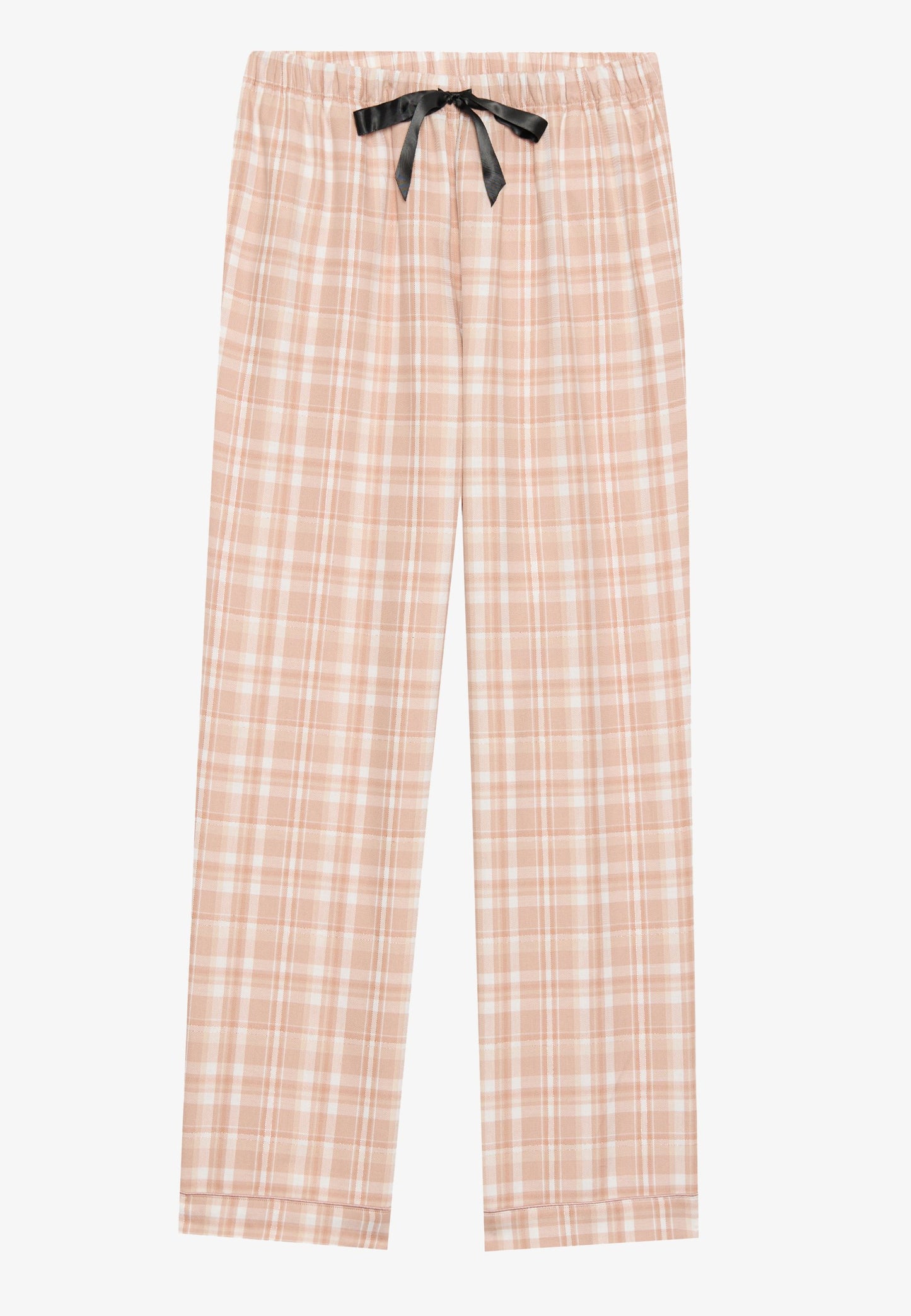 Anna Field FLANNEL SET - Pyjama Set - Beige Based